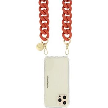 La Coque Francaise Alice phone chain brick mat  (LE304679)