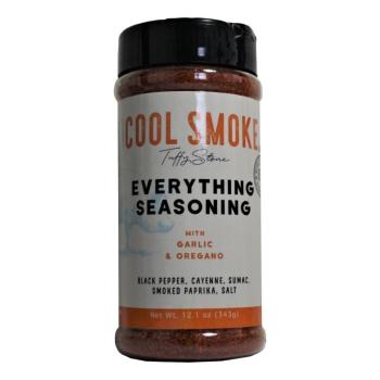 BBQ koření BBQ Everything Seasoning 343g Tuffy Stone Cool Smoke