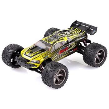 Monster Truggy 1:12 žlutý (5902230133631)