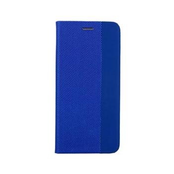 TopQ Xiaomi Redmi 9T knížkové Sensitive Book modré 56813 (Sun-56813)