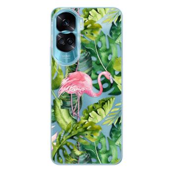 Odolné silikonové pouzdro iSaprio - Jungle 02 - Honor 90 Lite 5G