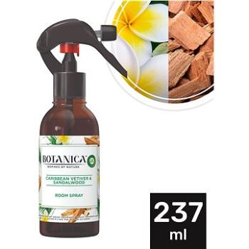 Botanica by Air Wick Karibský vetiver a santalové dřevo 237 ml (5999109541208)