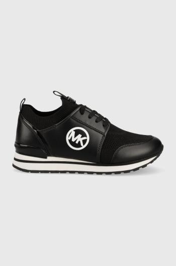 Sneakers boty MICHAEL Michael Kors Dash černá barva