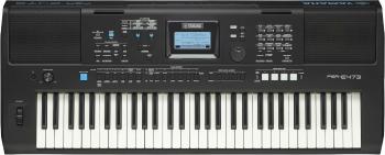 Yamaha PSR-E473 Keyboard s dynamikou