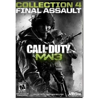 Call of Duty: Modern Warfare 3 Collection 4 - Final Assault (MAC) (80549)