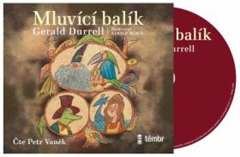 Mluvící balík - Gerald Durrell - audiokniha