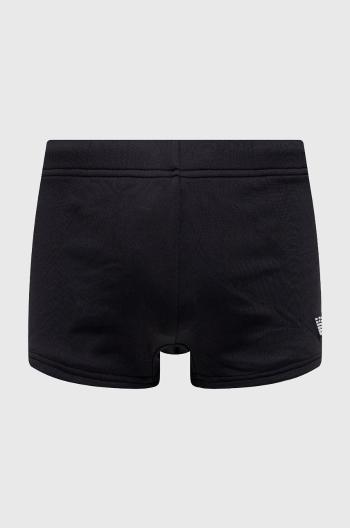 Plavky Emporio Armani Underwear černá barva