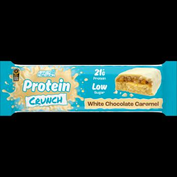 Proteinová tyčinka Protein Crunch 12 x 60 g čokoláda karamel - Applied Nutrition