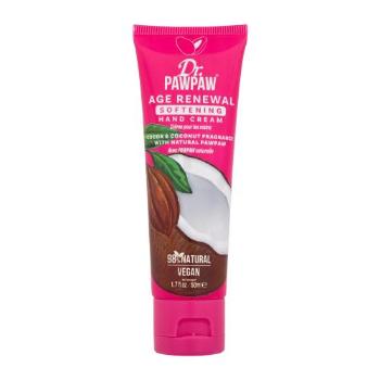 Dr. PAWPAW Age Renewal Softening Hand Cream 50 ml krém na ruce pro ženy