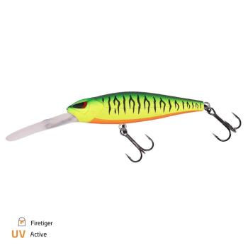 Zeck Wobler Hitch 2.0 75 SU - Firetiger