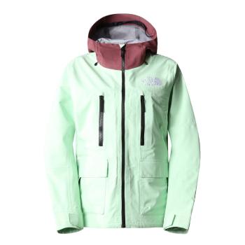 THE NORTH FACE W Dragline Jacket, Patina Green/Wild Ginger velikost: M