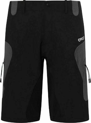 Oakley Maven MTB Cargo Short Blackout 31 Cyklo-kalhoty