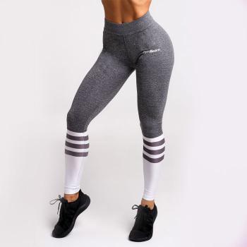 Dámské legíny String Grey XS - GymBeam