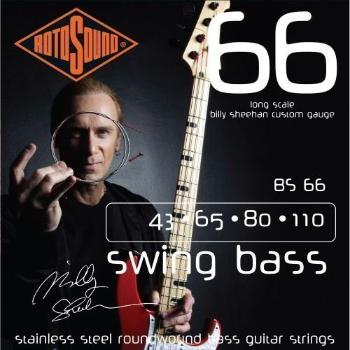 Rotosound BS66 Struny pro baskytaru