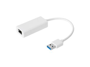 Adaptér KRUGER & MATZ KM1248 USB 3.0 - RJ45