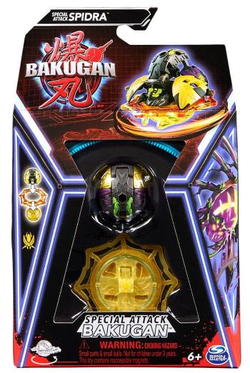 Spin Master Bakugan speciální útok Spider evo