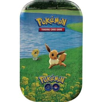 Pokémon TCG: Pokémon GO - Mini Tin - Eevee (ASSRT0820650850462b)