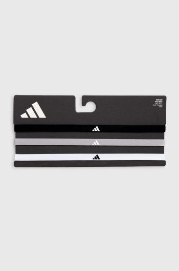 Čelenky adidas Performance 3-pack bílá barva, IK0471