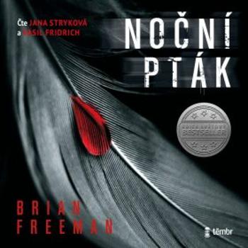 Noční pták - Brian Freeman - audiokniha