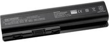 Akumulátor do notebooku ipc-computer HSTNN-CB72 REPLACE 10.8 V 5200 mAh, Náhrada za originální akumulátor484171-001, 484170-001, KS524AA, 534115-291, 