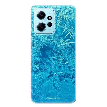 Odolné silikonové pouzdro iSaprio - Ice 01 - Xiaomi Redmi Note 12 5G