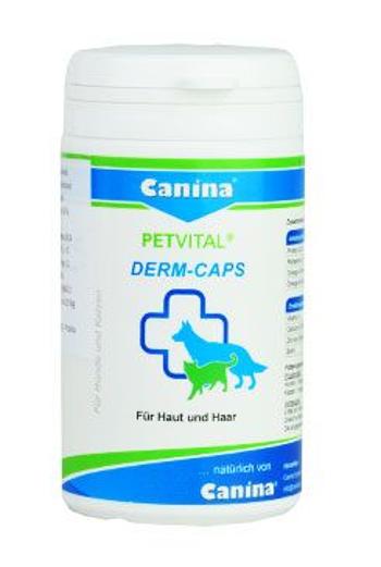 Canina Petvital Derm caps 100cps 40 g