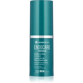 Endocare Tensage rozjasňující oční sérum 15 ml