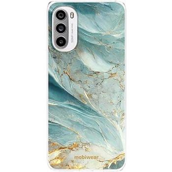 Mobiwear Silikon pro Motorola Moto G82 5G - B004F (5904808348355)