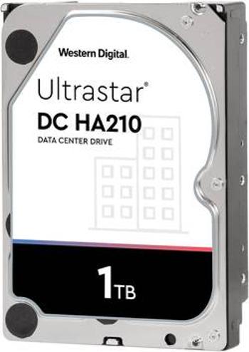 Interní pevný disk 8,9 cm (3,5") Western Digital Ultrastar HA210 HUS722T1TALA604, 1 TB, Bulk, SATA III