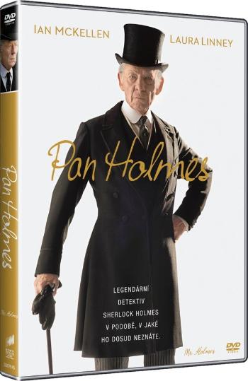 Pan Holmes (DVD)
