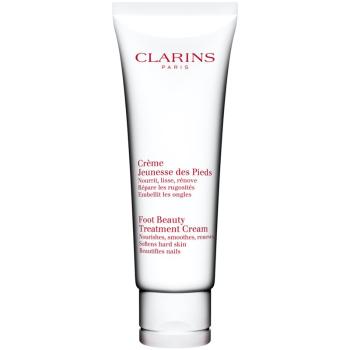 Clarins Foot Beauty Treatment Cream vyživující krém na nohy 125 ml