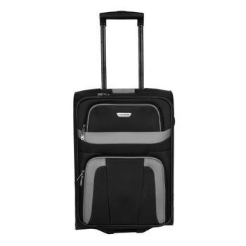 Travelite kufr Orlando S black 37l