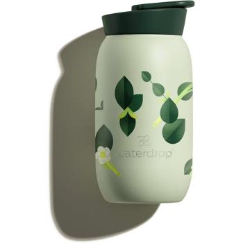 Waterdrop Tumbler Edition termohrnek barva Green Oasis 400 ml