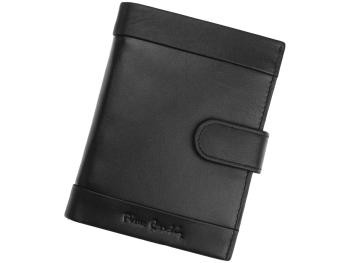 Pánská kožená peněženka Pierre Cardin Gerard - černá