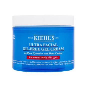 Kiehl´s Ultra Facial Oil-Free Gel Cream 125 ml pleťový gel pro ženy na normální pleť; na mastnou pleť; na dehydratovanou pleť