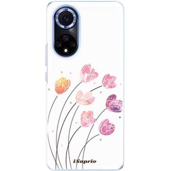 iSaprio Flowers 14 pro Huawei Nova 9 (flow14-TPU3-Nov9)