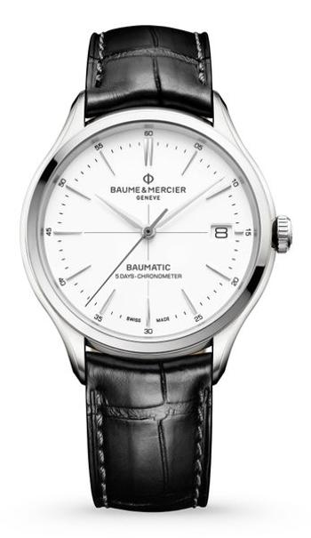 Baume & Mercier Clifton Baumatic 10518