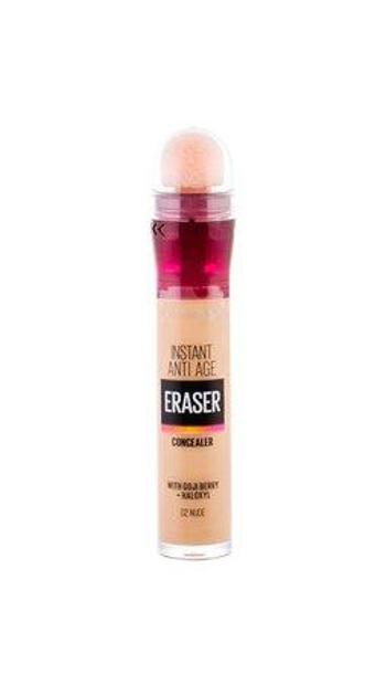 Maybelline Tekutý korektor s pěnovým aplikátorem (Instant Anti-Age Eraser Concealer) 6,8 ml 02 Nude, 6,8ml