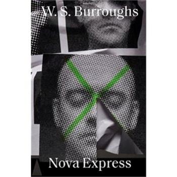 Nova Express (978-80-257-2998-4)
