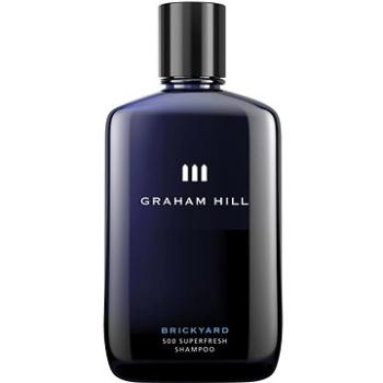 GRAHAM HILL Brickyard 500 Superfresh Shampoo 100 ml (4034348510125)