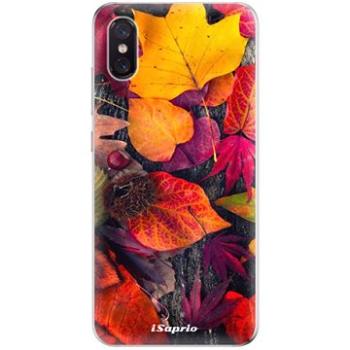 iSaprio Autumn Leaves pro Xiaomi Mi 8 Pro (leaves03-TPU-Mi8pro)