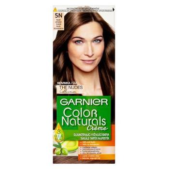 Garnier Dlouhotrvající vyživující barva na vlasy (Color Naturals Creme) 5N Nude středně hnědá