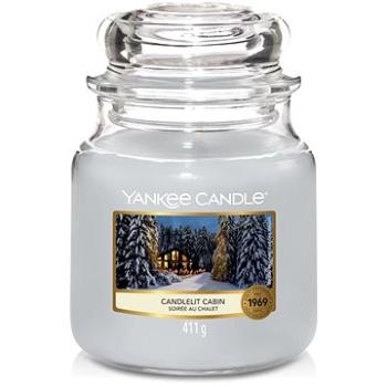 YANKEE CANDLE Candlebit Cabin 411 g (5038581078984)