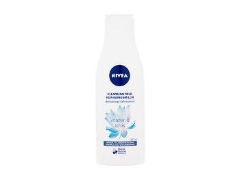 Čisticí mléko Nivea - Refreshing 200 ml 