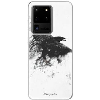 iSaprio Dark Bird pro Samsung Galaxy S20 Ultra (darkb01-TPU2_S20U)