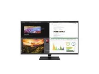 LG ELECTRO, 43UD79-B/42.5' 3840x2160 4K USB-C black, 43UN700-B