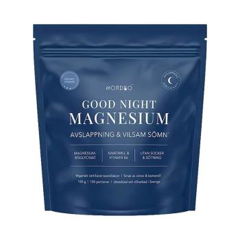 Magnesium Good Night 150g citron a heřmánek