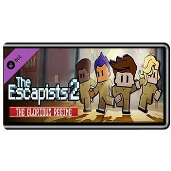 The Escapists 2 DLC – The Glorious Regime (PC/MAC/LX) DIGITAL (375315)