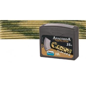 Anaconda návazcová šňůra camou skin 10 m camo - nosnost 25lb