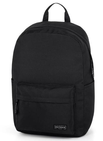 Oxybag Studentský batoh OXY Runner Black